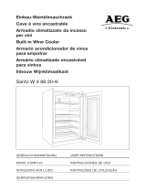 Electrolux SANTOW98820-5ILIS Manuale utente