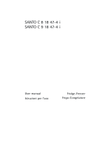 Aeg-Electrolux SC91847-4I Manuale utente