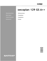 Aeg-Electrolux SCS91800F0 Manuale utente