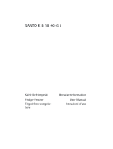 Aeg-Electrolux SK81840-6I Manuale utente
