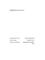 Aeg-Electrolux SN81841-4I Manuale utente