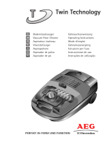 Aeg-Electrolux T2 ULTRA POWER Manuale utente