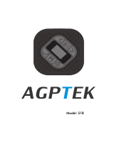 AGPtek S1B Manuale del proprietario
