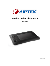 AIPTEK Ultimate II specificazione