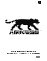 Airness MK99 Manuale del proprietario