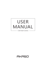 AKASO . Manuale utente