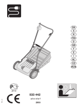 AL-KO Comfort Handy 38 E Softtouch Manuale utente