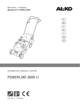 AL-KO 112774 Manuale utente