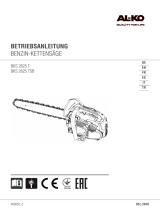 AL-KO BKS 2625 TSB Manuale utente