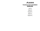 Alesis Transactive 50 Guida utente