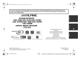 Alpine CDE-181R Manuale del proprietario