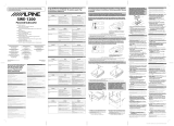 Alpine SWE-1200 Manuale del proprietario