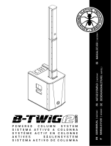 ANT B-Twig 12 Pro Manuale utente