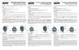 APC P1-FR Manuale utente