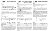 APC PM5V-GR specificazione