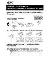 APC SMT750RMI2U Manuale utente
