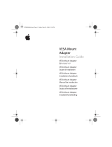 Apple M9649G/A Manuale utente