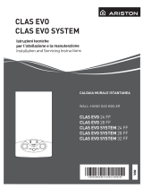 Ariston Clas System 28 FF Scheda dati