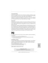 ASROCK 970DE3/U3S3 Manuale del proprietario