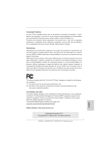 ASROCK AD2700-ITX Manuale del proprietario