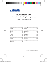 Asus Vulcan_ANC Manuale del proprietario