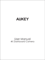 AUKEY DR02 J Manuale utente