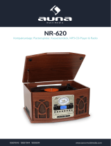 auna multimedia NR-620 Manuale del proprietario