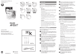 Avent SCF 297/05 Manuale utente