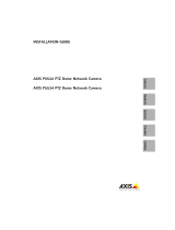 Axis P5532 Manuale utente
