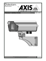 Axis Communications Home Security System 24889 Manuale utente