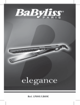 BaByliss iPro 230 Manuale utente