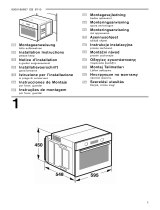 Bosch 3HV458X/02 Manuale del proprietario