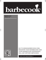 Barbecook 223.9261.200 Manuale utente