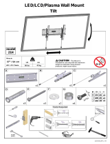 Barkan Mounting Systems 21H Manuale utente