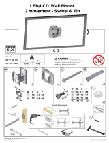 Barkan Mounting Systems E100 Manuale utente
