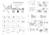 Barkan Mounting Systems E34 Manuale utente