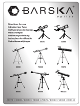 Barska Telescope Manuale del proprietario