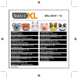 Basic XL BXL-AS12 Manuale utente
