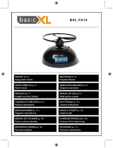 Basic XL BXL-FA10 Manuale utente