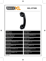 basicXL BXL-RT50B Manuale utente