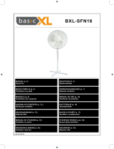 basicXL BXL-SFN16 Istruzioni per l'uso