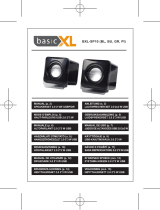 basicXL BXL-SP10PI Manuale utente