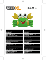 basicXL BXL-SR11 Manuale utente