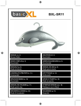 basicXL BXL-SR11 Manuale utente