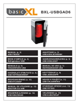 Basic XL BXL-USBGAD6 Manuale utente