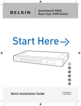 Belkin F1DA216ZEA Manuale utente