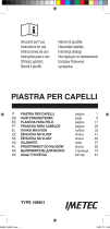 Bellissima CREATIVITY COLOR SHINE B22 100 (11420X) Manuale utente