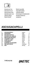 Bellissima HD 600 (11638) Manuale utente