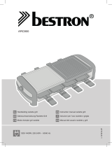 Bestron ARC800 Manuale utente
