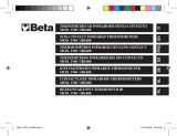 Beta 1760/IR1600 Istruzioni per l'uso